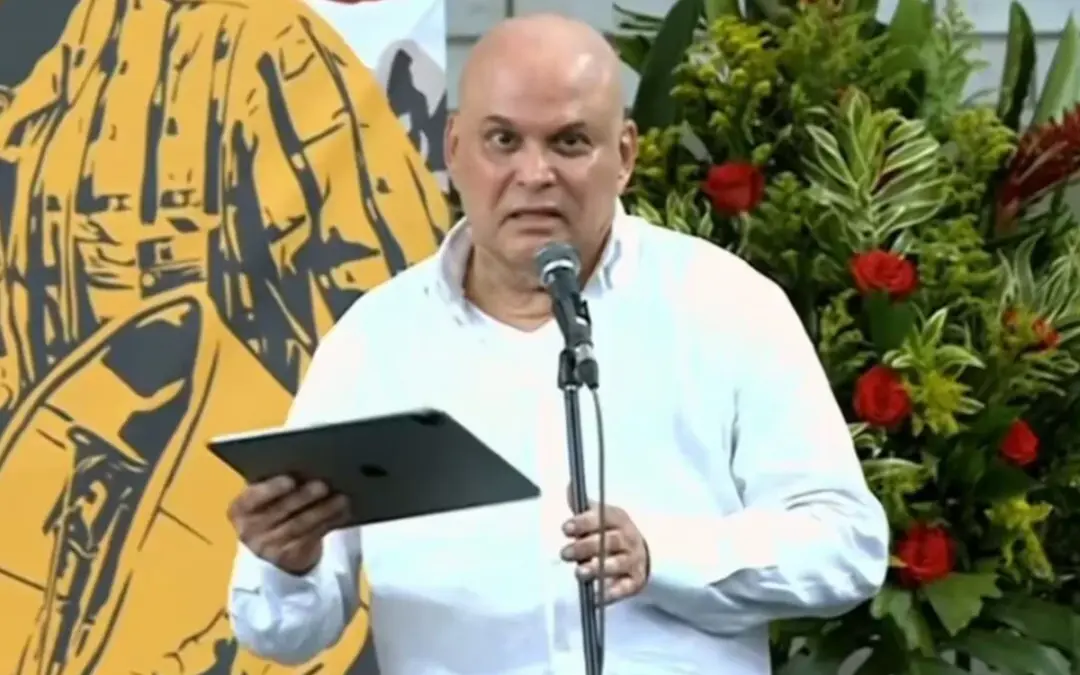 El Consejo de Estado congeló cautelarmente la Resolución 244 de 2023 que nombró a Salvatore Mancuso como gestor de paz, por vacíos temporales, territoriales y funcionales - Foto: Captura de video
