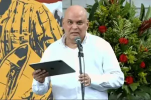 El Consejo de Estado congeló cautelarmente la Resolución 244 de 2023 que nombró a Salvatore Mancuso como gestor de paz, por vacíos temporales, territoriales y funcionales - Foto: Captura de video