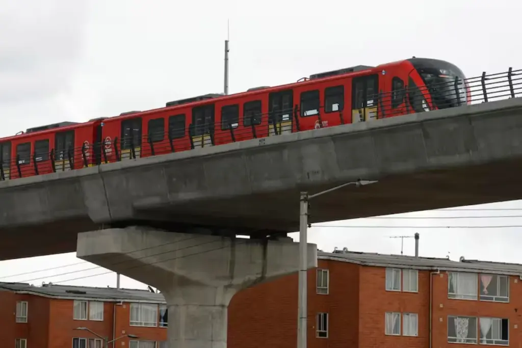 La Fiscalía investiga presuntos actos de corrupción en la Línea 1 del Metro de Bogotá tras revelarse un pago en efectivo por $60 millones entre subcontratistas - Foto: Redes sociales