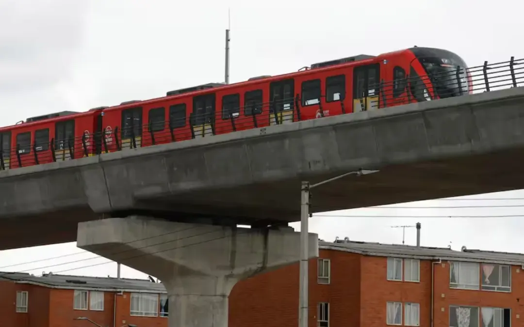 La Fiscalía investiga presuntos actos de corrupción en la Línea 1 del Metro de Bogotá tras revelarse un pago en efectivo por $60 millones entre subcontratistas - Foto: Redes sociales