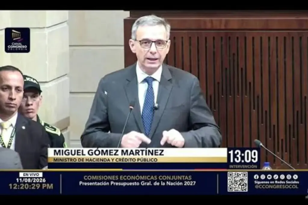 El Gobierno Nacional declaró la emergencia económica tras el devastador terremoto de magnitud 7,4 en Colombia - Foto: Captura de video