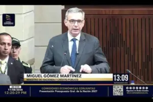 El Gobierno Nacional declaró la emergencia económica tras el devastador terremoto de magnitud 7,4 en Colombia - Foto: Captura de video