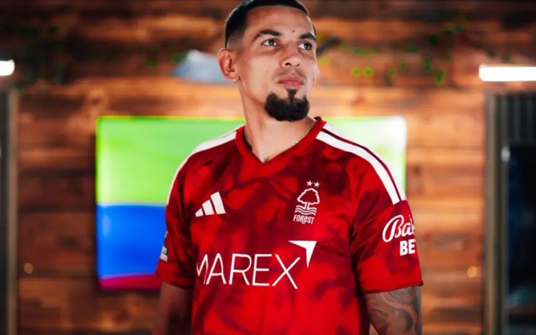 Mercado de fichajes en la Premier League: Daniel Muñoz es nuevo jugador del Nottingham Forest por 25 millones de euros