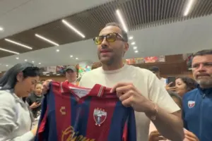 David Ospina no jugará en Atlante FC. El club mexicano hizo oficial la desvinculación de común acuerdo con el portero colombiano - Foto: Redes sociales