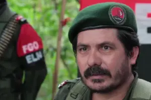 Alerta máxima en Colombia: inteligencia militar revela plan terrorista ordenado por alias 'Pablito', jefe del ELN, para atentar contra la Fuerza Pública e infraestructura previa a la posesión presidencial - Foto: Redes sociales