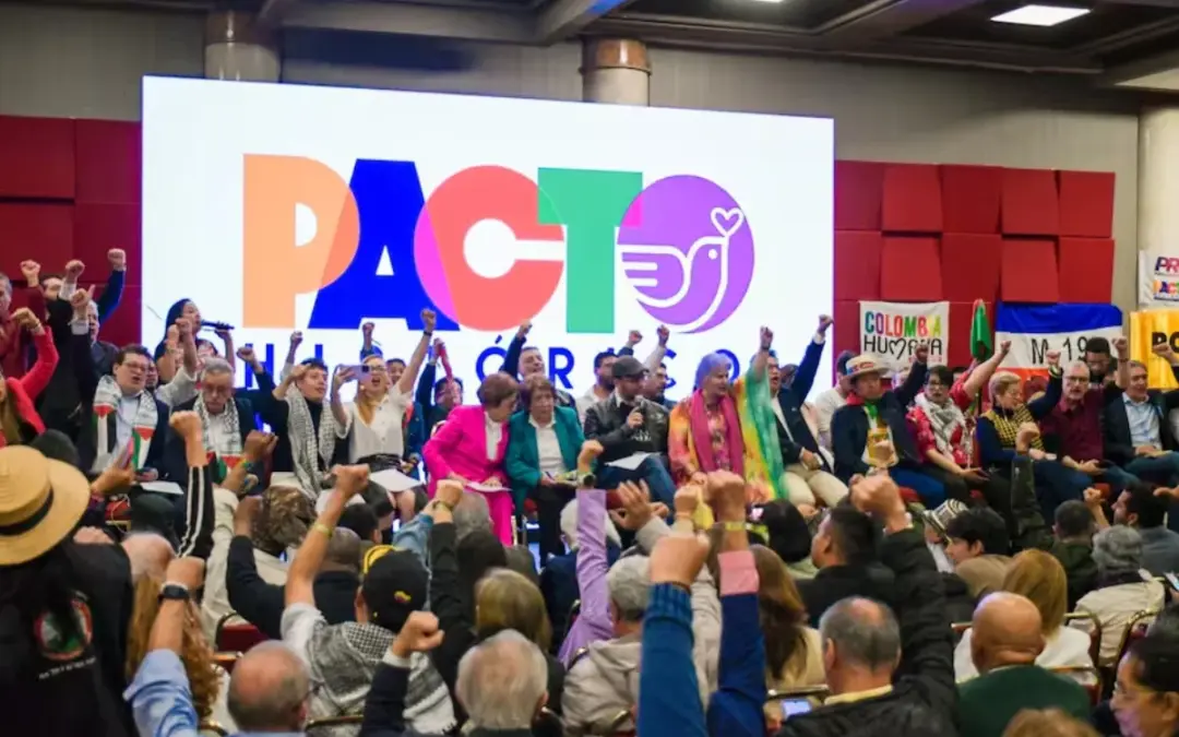 Batalla jurídica en la transición: El Pacto Histórico impugnará ante el Consejo de Estado el reconocimiento al partido de De La Espriella