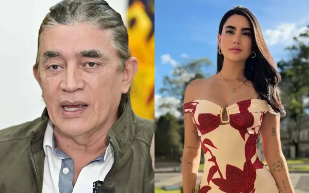 Fuerte choque en redes entre Gustavo Bolívar y Gabriela Muñoz evidencia las profundas tensiones en el Pacto Histórico - Foto: Redes sociales