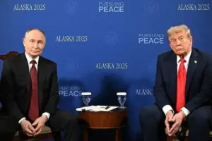 El presidente Donald Trump descartó un ataque ruso a la OTAN tras diálogos con Vladimir Putin - Foto: Redes sociales
