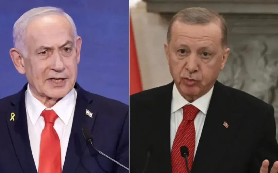 Netanyahu califica de «patético» el pedido de arresto de Turquía ante la Interpol y arremete contra Erdogan