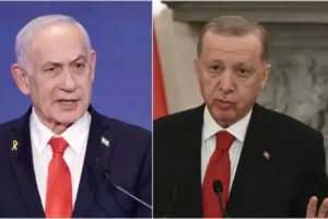 Benjamin Netanyahu tildó de "intento patético" la solicitud de arresto internacional presentada por Turquía ante la Interpol - Foto: Redes sociales