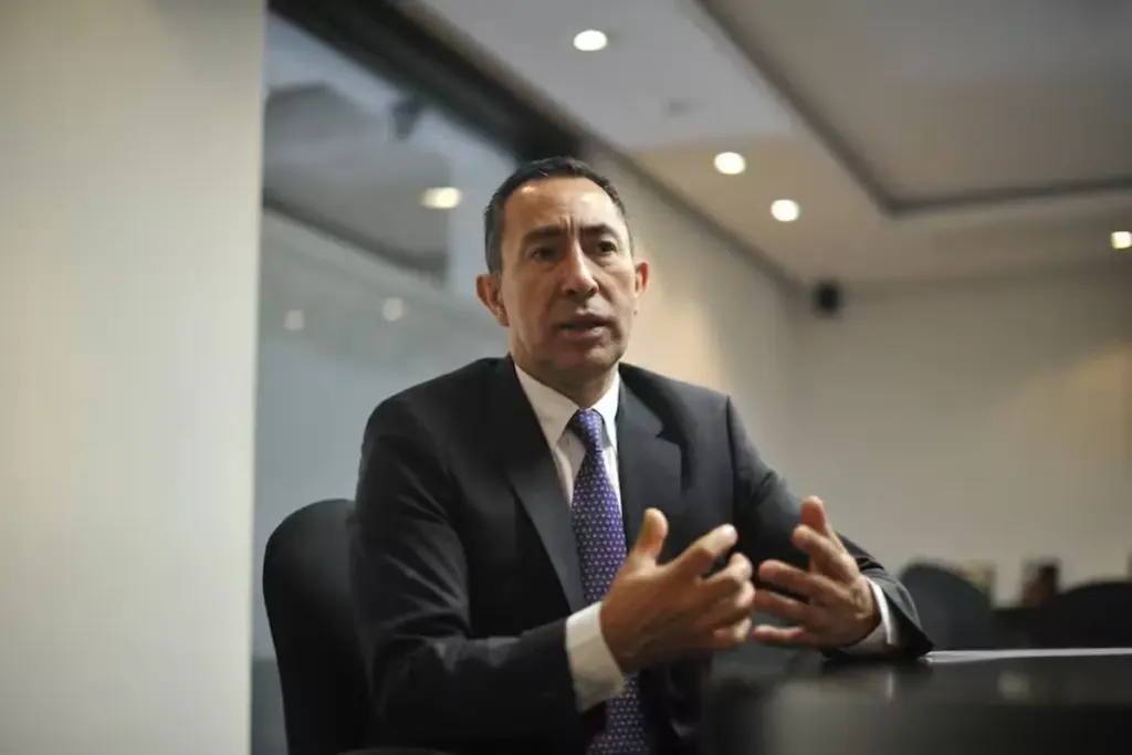 La Fiscalía General de la Nación llamó a juicio al expresidente de Ecopetrol, Ricardo Roa Barragán, por presunta violación de topes electorales en la campaña 'Petro Presidente' de 2022 - Foto: Redes sociales