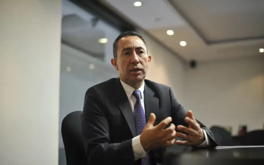 La Fiscalía General de la Nación llamó a juicio al expresidente de Ecopetrol, Ricardo Roa Barragán, por presunta violación de topes electorales en la campaña 'Petro Presidente' de 2022 - Foto: Redes sociales