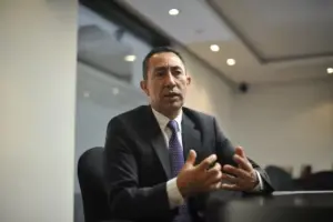 La Fiscalía General de la Nación llamó a juicio al expresidente de Ecopetrol, Ricardo Roa Barragán, por presunta violación de topes electorales en la campaña 'Petro Presidente' de 2022 - Foto: Redes sociales