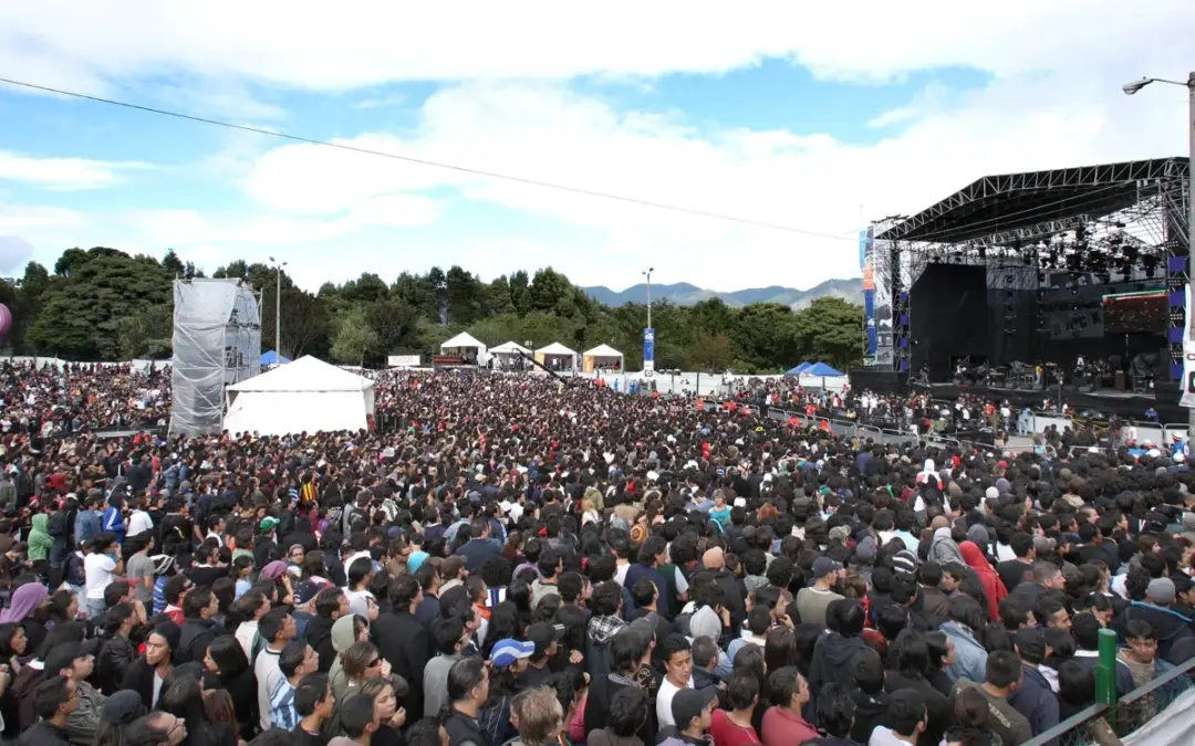 Treinta años de historia musical: Rock al Parque 2026 revela su cartel oficial con más de 60 agrupaciones en Bogotá