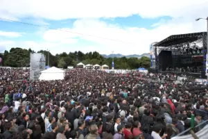 El festival Rock al Parque celebra su edición número 30 en el Parque Simón Bolívar con más de 60 bandas - Foto: Redes sociales
