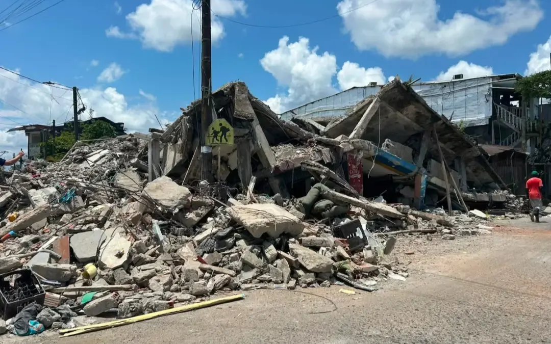 Medicina Legal avanza en la identificación de las víctimas tras el devastador terremoto en el occidente de Colombia