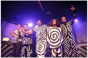Systema Solar conquista Europa y Norteamérica con el 'Primitivo Tour 2026' - Foto: Redes sociales