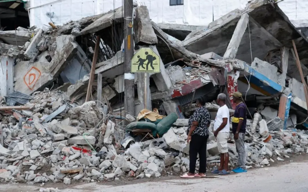Medicina Legal avanza en la identificación de 259 víctimas tras el devastador terremoto en el occidente de Colombia