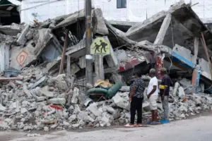 Medicina Legal confirma la recepción de 270 cuerpos tras el devastador terremoto de 7,4 en Colombia - Foto: Redes sociales