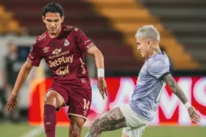 Deportes Tolima cayó 0-1 ante Independiente del Valle en Ibagué en la ida de octavos de la Copa Libertadores - Foto: @cdtolima