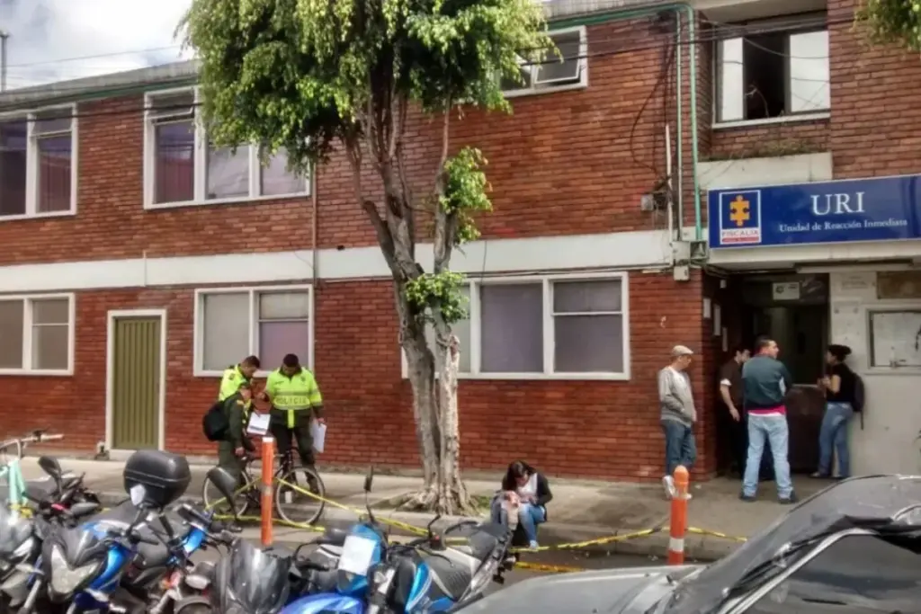 El hacinamiento en las URI y estaciones de Policía de Bogotá cayó drásticamente al 36,2% a julio de 2026 - Foto: Redes sociales
