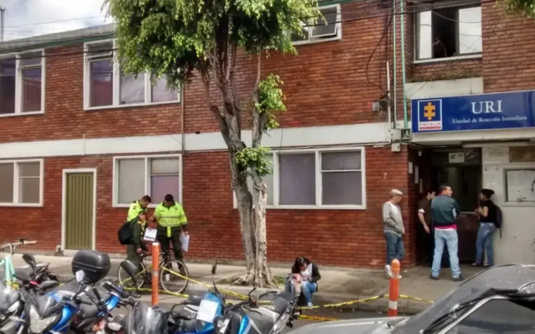 El hacinamiento en las URI y estaciones de Policía de Bogotá cayó drásticamente al 36,2% a julio de 2026 - Foto: Redes sociales