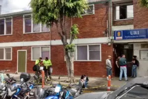 El hacinamiento en las URI y estaciones de Policía de Bogotá cayó drásticamente al 36,2% a julio de 2026 - Foto: Redes sociales
