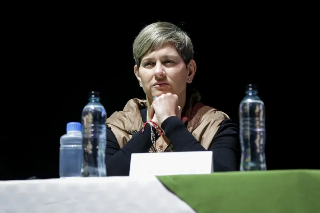 La Fiscalía General de la Nación abrió indagación preliminar por presunta corrupción que salpicaría a la primera dama Verónica Alcocer - Foto: @infopresidencia