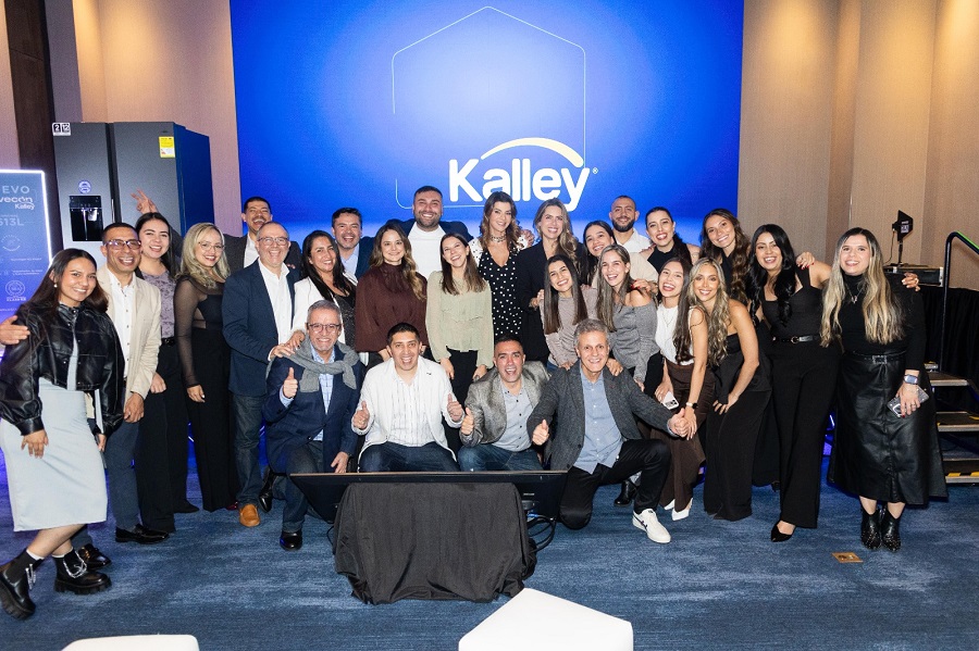 Kalley proyecta superar 500.000 unidades vendidas en 2026 en un mercado de línea blanca que crecería más de 25%