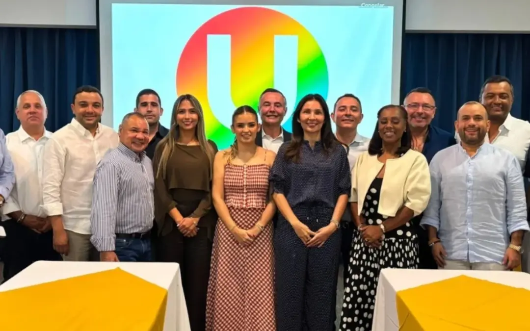 El Partido de la U se declara oficialmente bancada de gobierno para el periodo presidencial 2026–2030 - Foto: @partidodelaucol