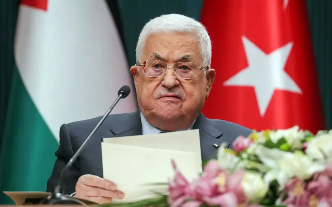 Mahmud Abbas aseguró ante la ONU que Israel representa un peligro para el pueblo palestino y pidió acelerar el plan de Gaza impulsado por Donald Trump tras meses sin avances - Foto: Redes sociales