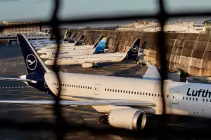Una tercera persona murió en Fráncfort, Alemania, por un inusual brote de malaria surgido en el aeropuerto - Foto: Redes sociales