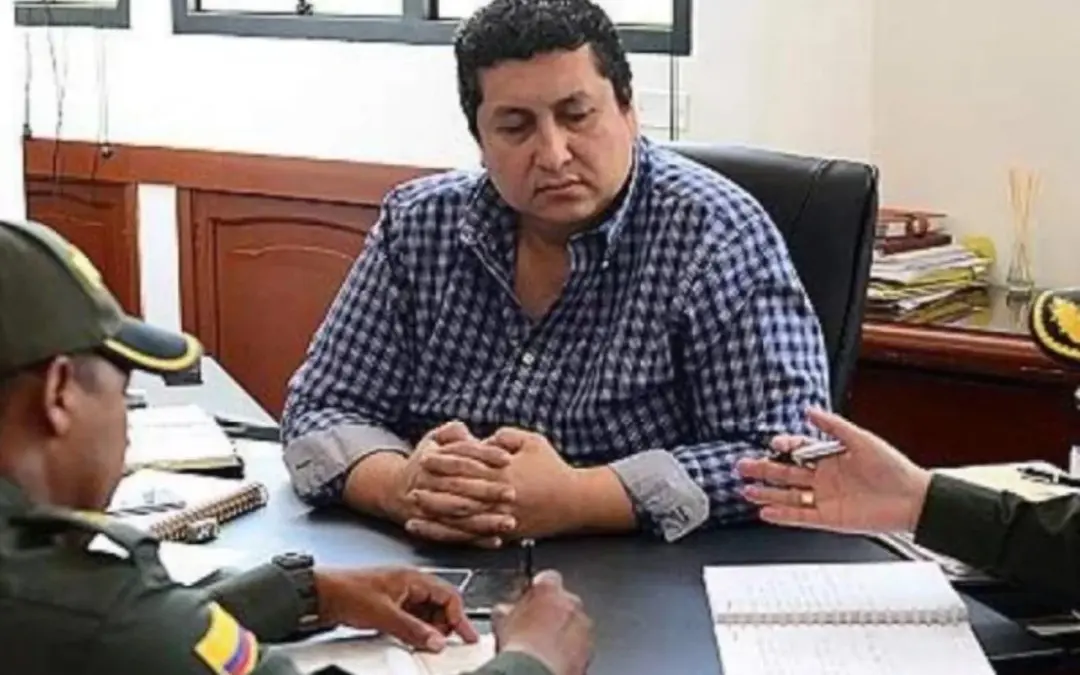 John Jairo Torres, conocido como ‘John Calzones’ y exalcalde de Yopal, murió tras recibir varios disparos en un atentado ocurrido en su finca en zona rural de Casanare - Foto: Redes sociales