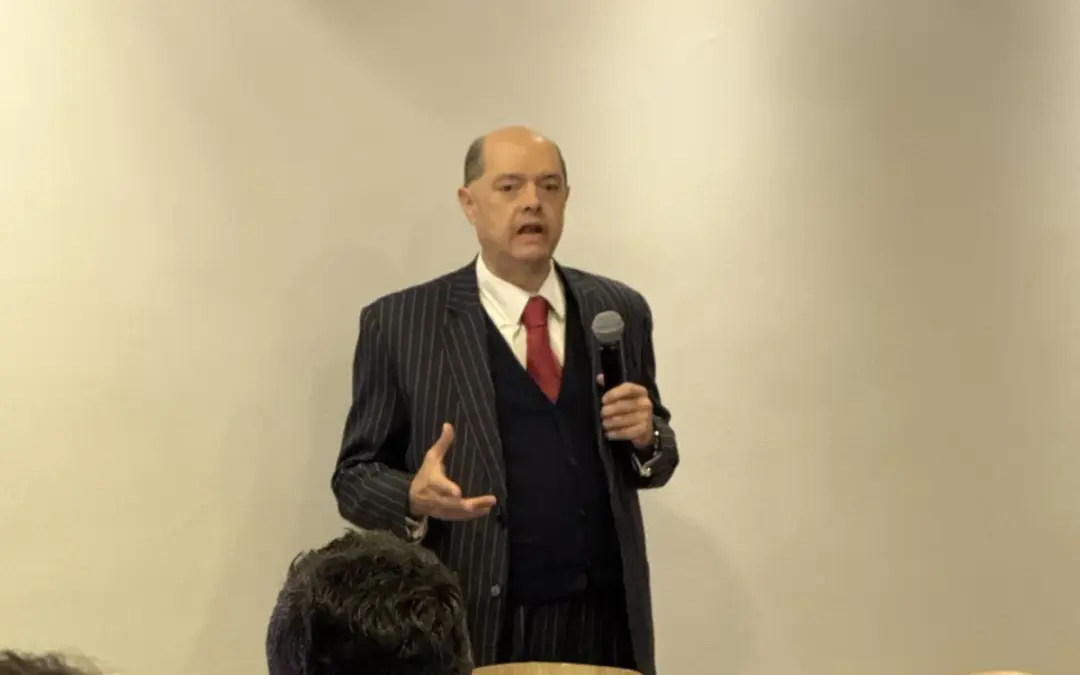 Cambio Radical anunció una denuncia ante el CNE contra el representante José Luis Bohórquez por presunta violencia política contra la congresista Eimy Suárez durante un debate en la Cámara - Foto: Redes sociales