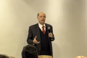 Cambio Radical anunció una denuncia ante el CNE contra el representante José Luis Bohórquez por presunta violencia política contra la congresista Eimy Suárez durante un debate en la Cámara - Foto: Redes sociales