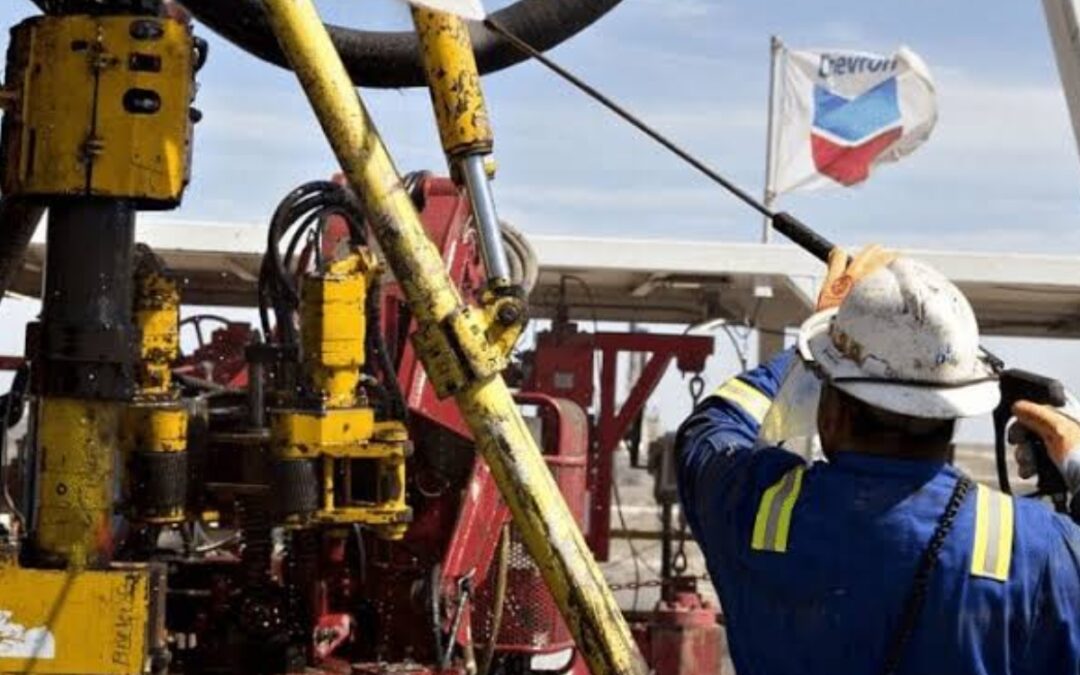 Chevron confirma una inversión de más de 7.000 millones de dólares en Venezuela tras el acuerdo petrolero anunciado por Donald Trump - Foto: Redes sociales