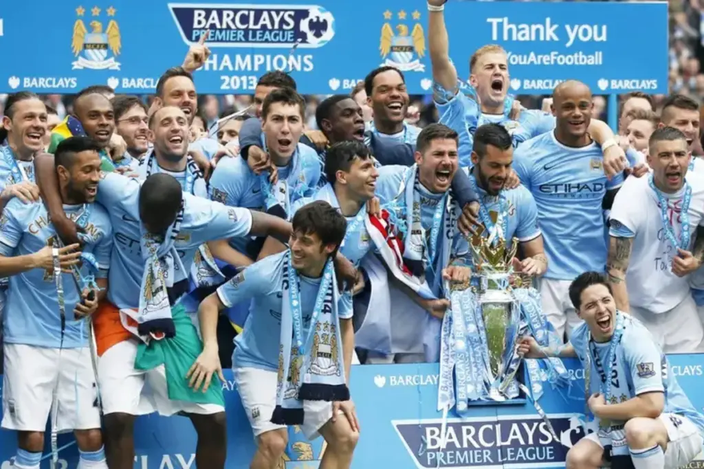 Una comisión independiente concluyó que el Manchester City incurrió en graves infracciones financieras y ocultó información contable entre 2008 y 2018 - Foto: Redes sociales