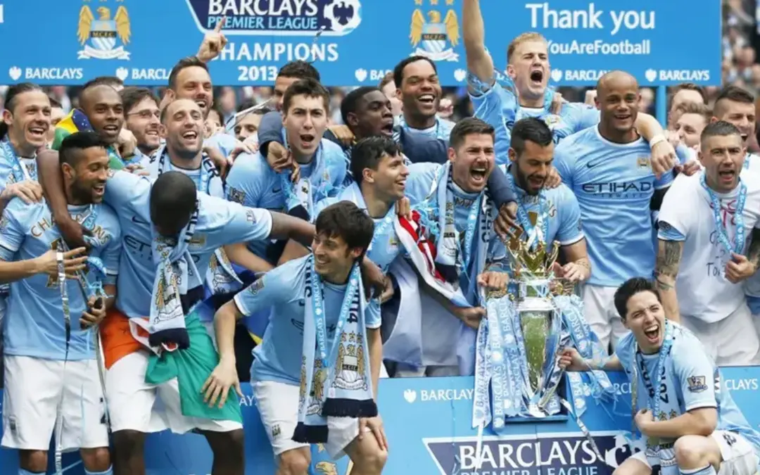 Una comisión independiente concluyó que el Manchester City incurrió en graves infracciones financieras y ocultó información contable entre 2008 y 2018 - Foto: Redes sociales