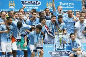 Una comisión independiente concluyó que el Manchester City incurrió en graves infracciones financieras y ocultó información contable entre 2008 y 2018 - Foto: Redes sociales