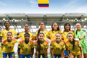 La Selección Colombia Femenina Sub-20 cayó 0-3 ante Corea del Norte, pero clasificó a octavos de final del Mundial - Foto: @FIFAWWC