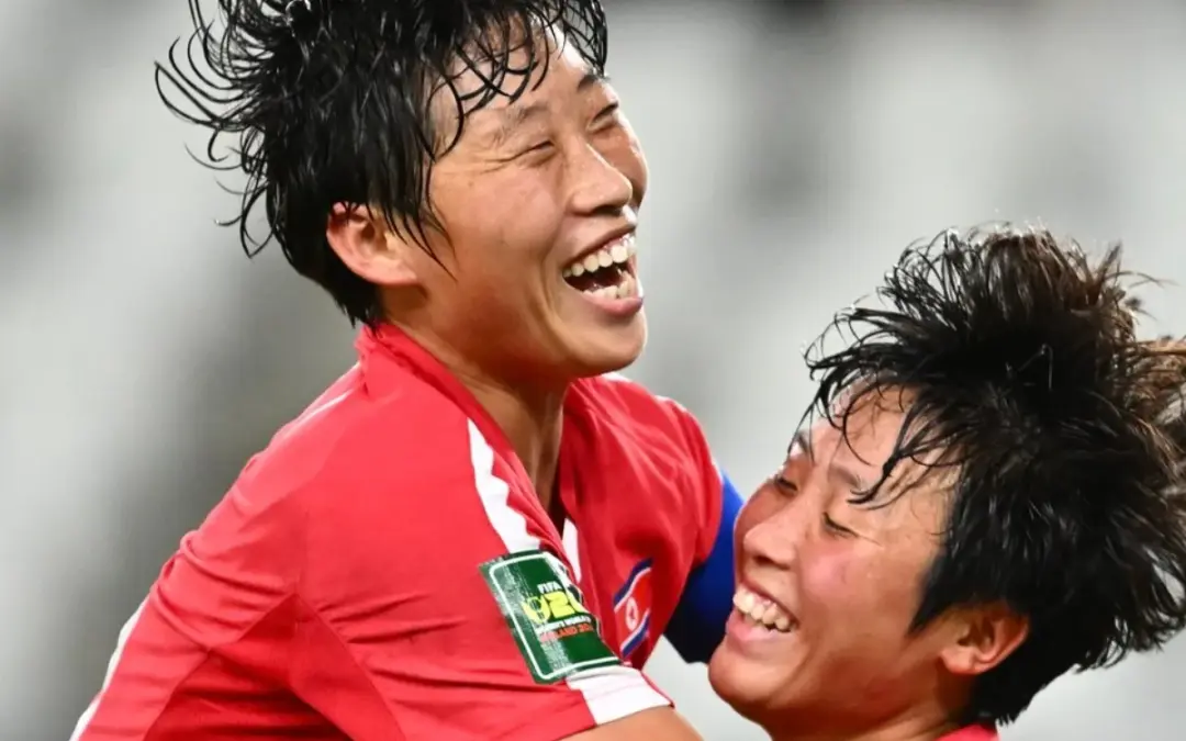 La Selección Colombia Femenina Sub-20 perdió 3-0 contra Corea del Norte en semifinales del Mundial y quedó fuera de la lucha por el título. Ahora enfrentará a Italia por el tercer lugar del torneo - Foto: @FIFAWWC
