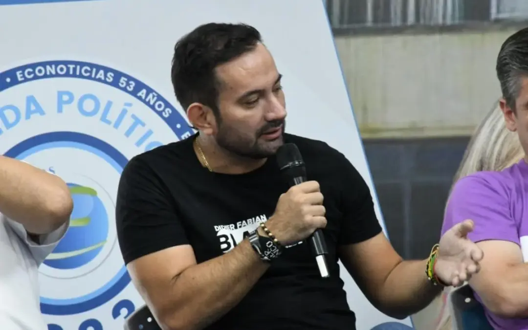 El director de la UNP, Didier Fabián Blanco, pidió disculpas al Centro Democrático por publicaciones realizadas durante la campaña, defendió la imparcialidad de la entidad y alertó sobre la falta de vehículos para nuevos esquemas de protección - Foto: Redes sociales