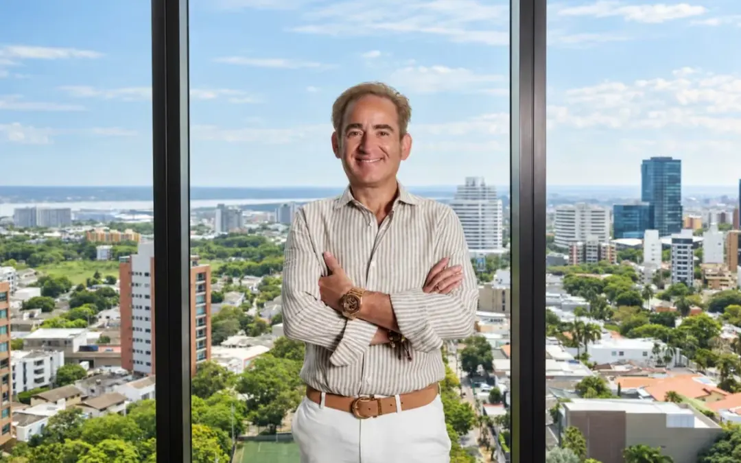 Joaquín Gutiérrez fue designado nuevo presidente de Ecopetrol este jueves 24 de septiembre, tras la renovación de la Junta Directiva de la compañía - Foto: Redes sociales