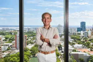 Joaquín Gutiérrez fue designado nuevo presidente de Ecopetrol este jueves 24 de septiembre, tras la renovación de la Junta Directiva de la compañía - Foto: Redes sociales