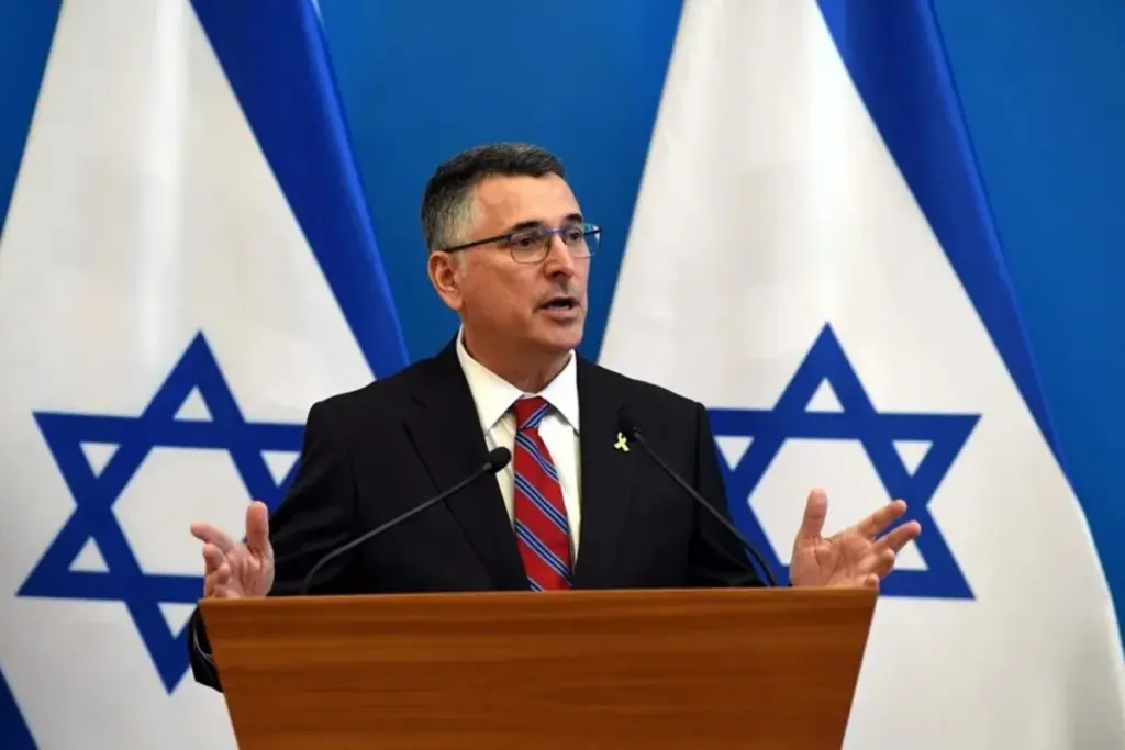 Israel anunció duras contramedidas contra el Reino Unido, incluyendo el cierre del consulado en Jerusalén y la prohibición de entrada a diputados - Foto: Redes sociales