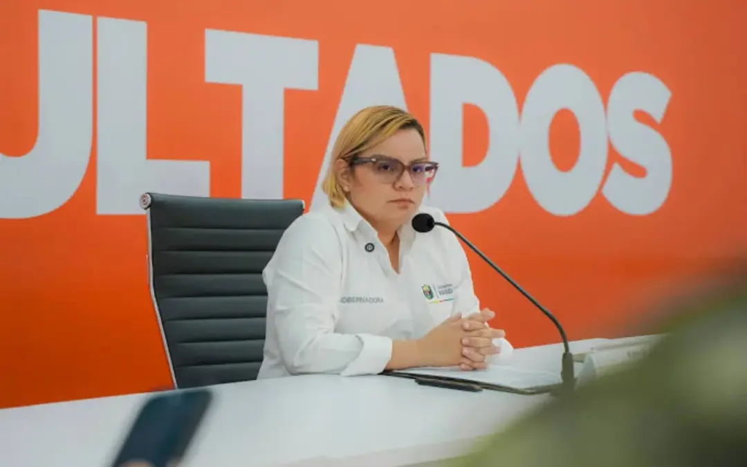 Gremios periodísticos y medios del Caribe denuncian presiones, abusos de poder y falta de respuesta a derechos de petición por parte de la gobernadora del Magdalena, María Margarita Guerra - Foto: Redes sociales