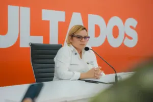 Gremios periodísticos y medios del Caribe denuncian presiones, abusos de poder y falta de respuesta a derechos de petición por parte de la gobernadora del Magdalena, María Margarita Guerra - Foto: Redes sociales