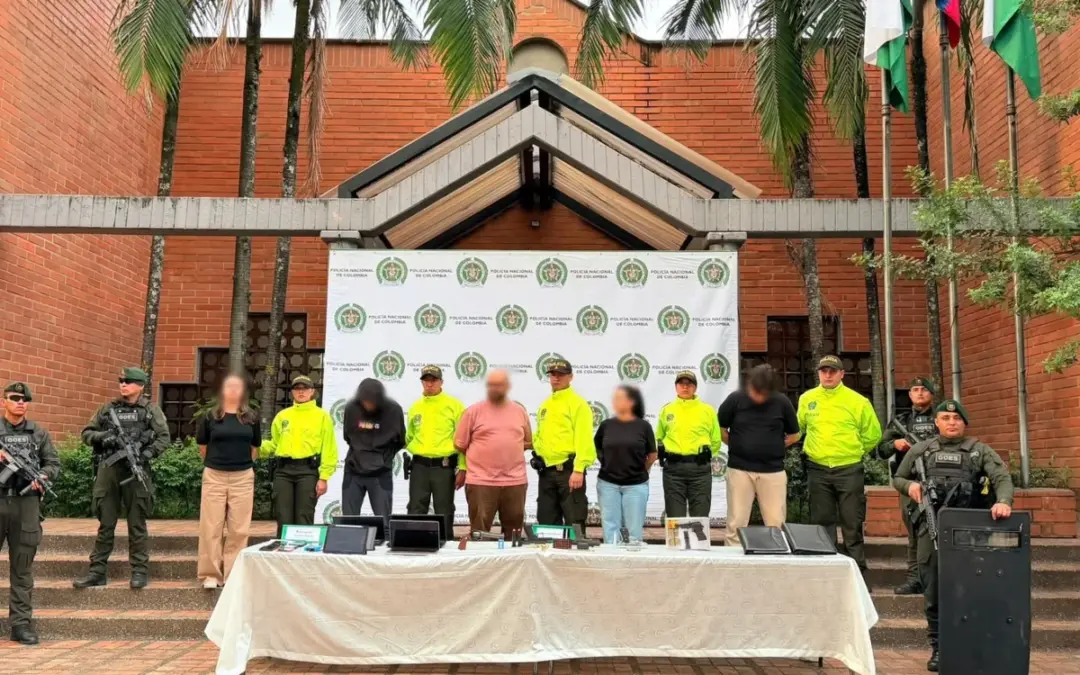 El Ministerio de Defensa presentó el balance de seguridad de los primeros 50 días del Gobierno de Abelardo De La Espriella - Foto: @mindefensa