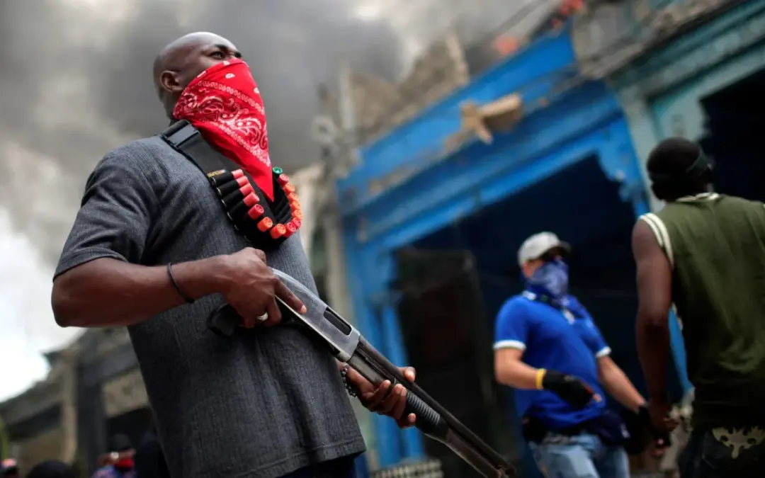 El Consejo de Seguridad de la ONU aprobó extender hasta el 31 de marzo de 2027 el mandato de la Fuerza de Supresión de Pandillas (GSF) en Haití - Foto: Redes sociales