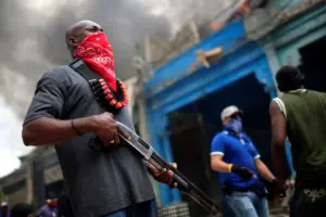 El Consejo de Seguridad de la ONU aprobó extender hasta el 31 de marzo de 2027 el mandato de la Fuerza de Supresión de Pandillas (GSF) en Haití - Foto: Redes sociales